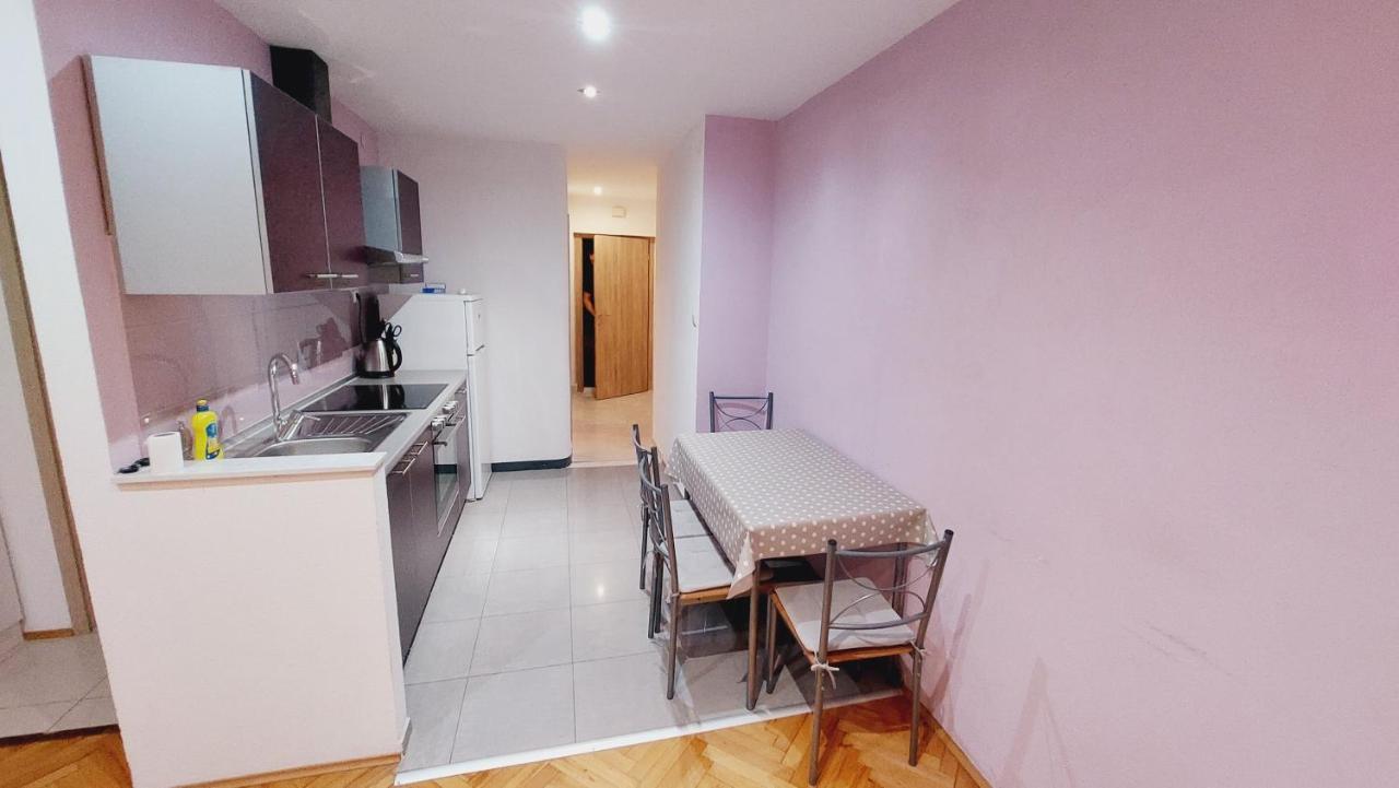 Apartments Pletikosa Brodarica  Extérieur photo