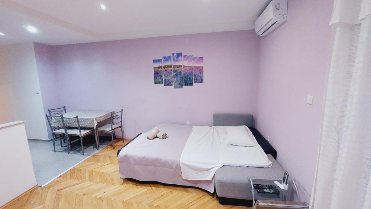 Apartments Pletikosa Brodarica  Extérieur photo