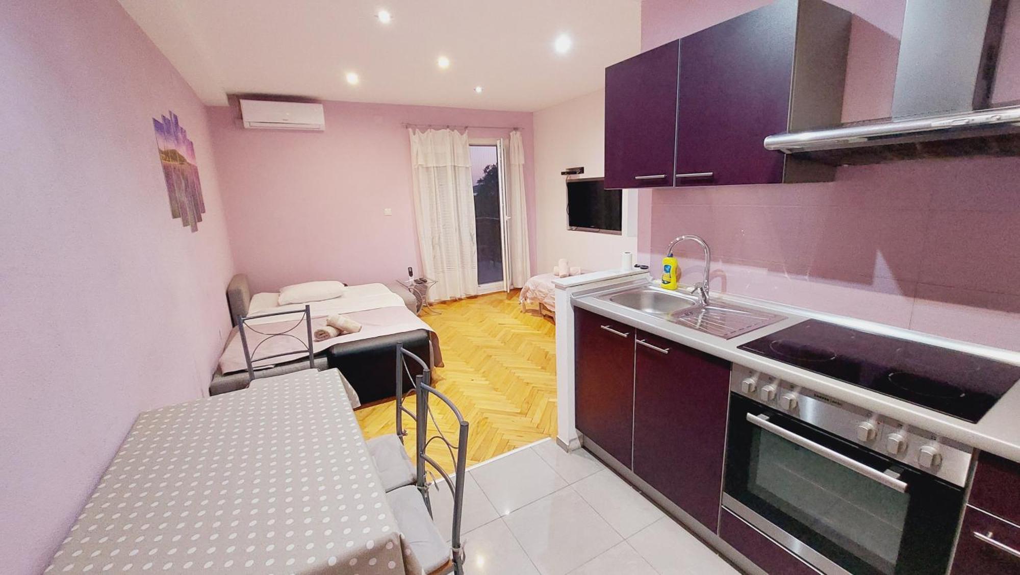 Apartments Pletikosa Brodarica  Chambre photo