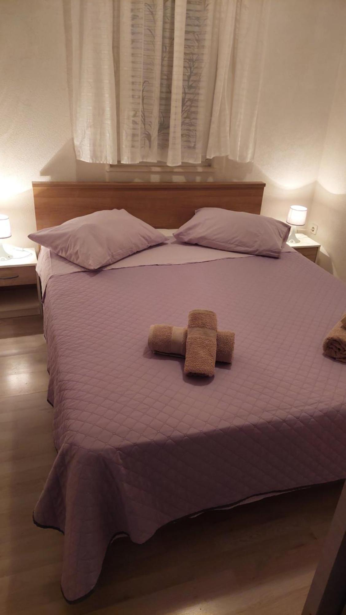 Apartments Pletikosa Brodarica  Chambre photo