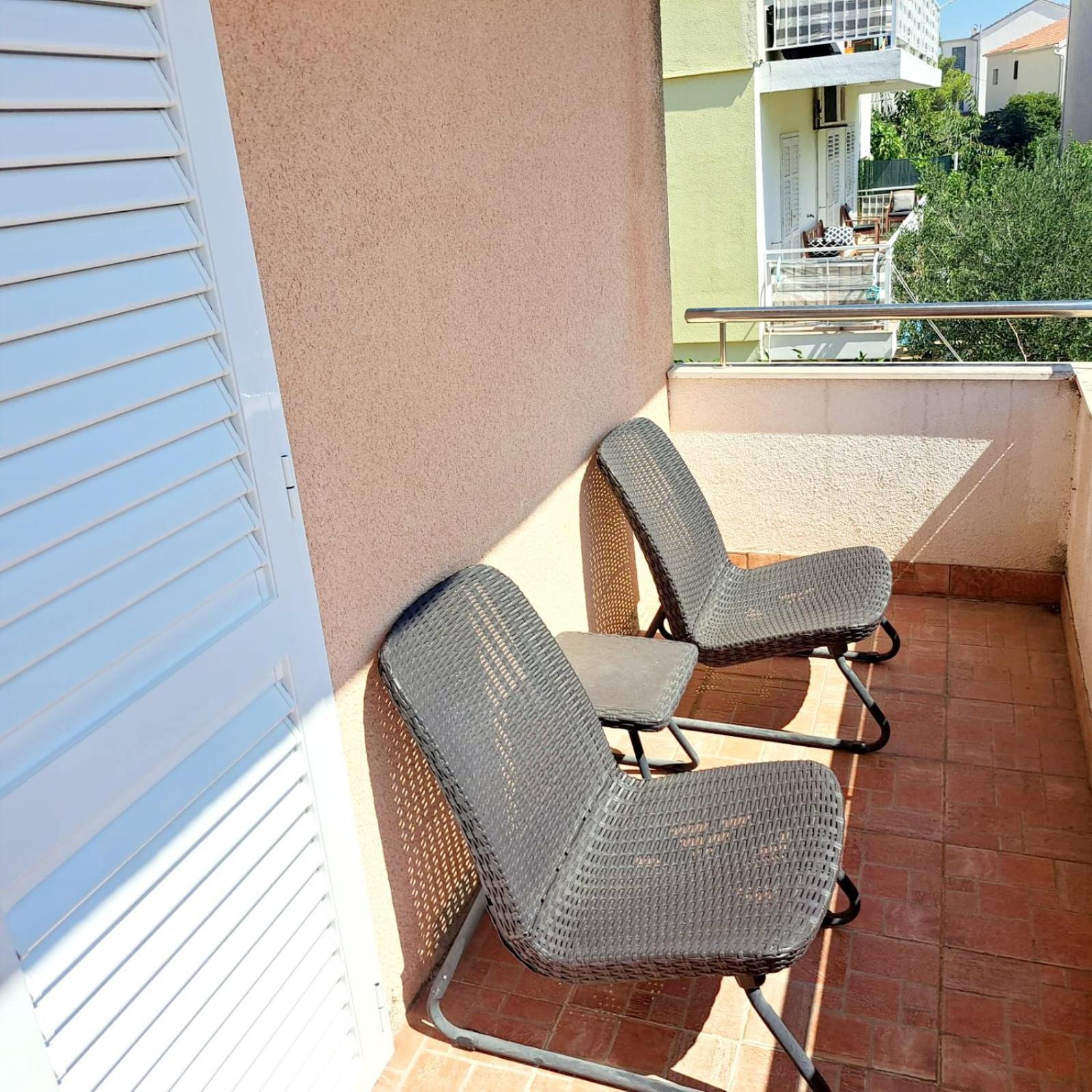 Apartments Pletikosa Brodarica  Extérieur photo