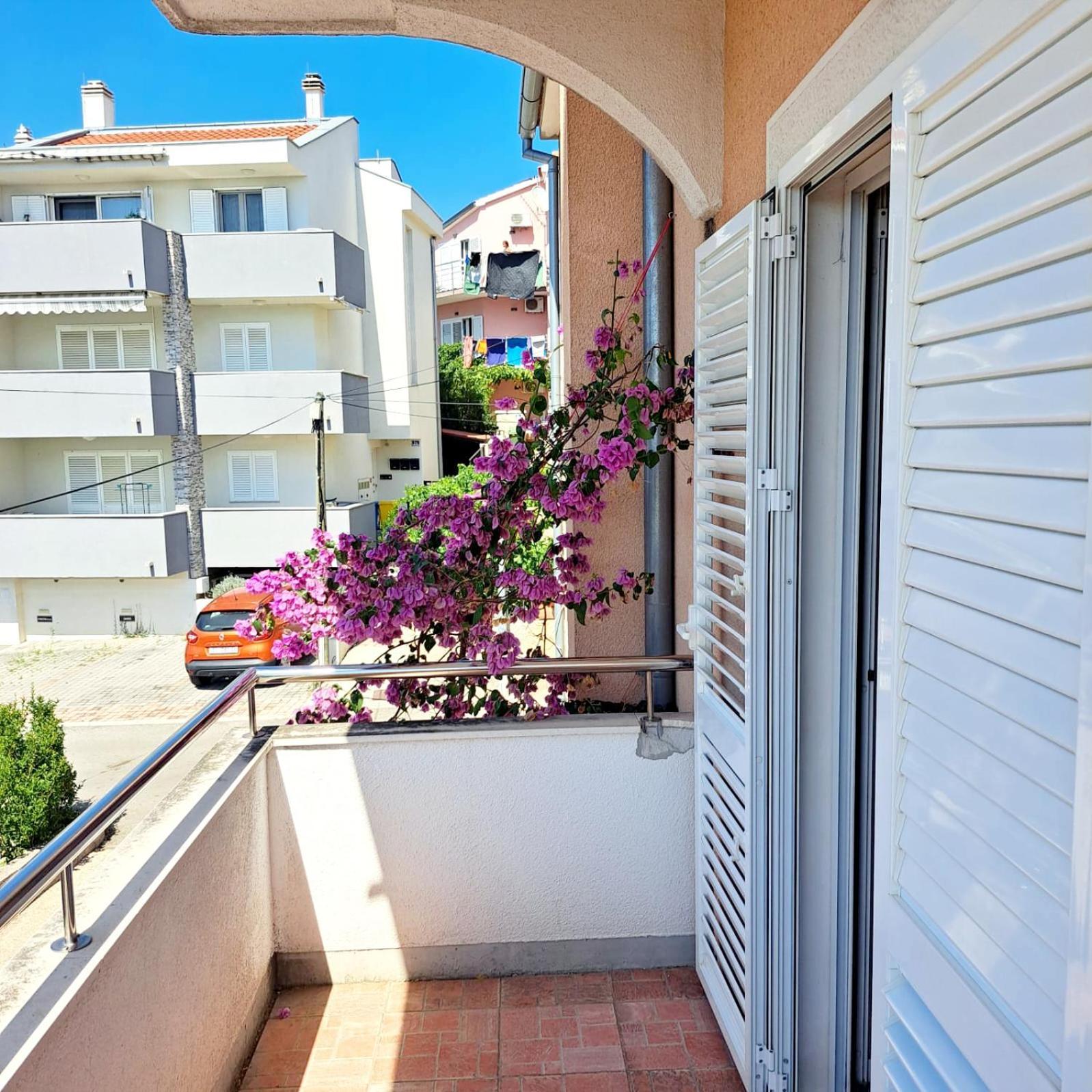 Apartments Pletikosa Brodarica  Extérieur photo