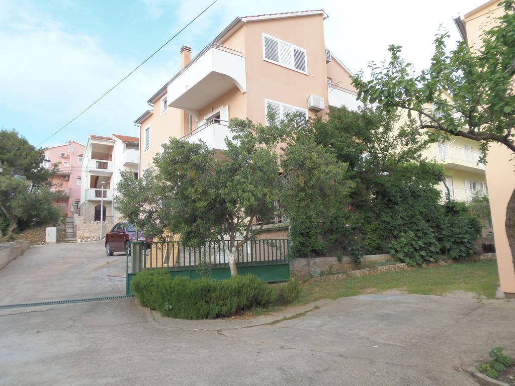 Apartments Pletikosa Brodarica  Extérieur photo