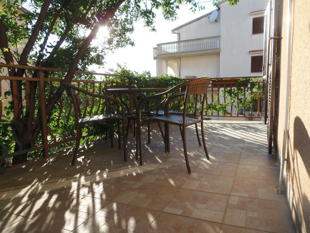 Apartments Pletikosa Brodarica  Chambre photo